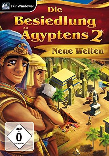 Die Besiedlung Ägyptens 2 - Neue Welten (PC)