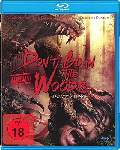 Don’t go in the Woods - Es wartet auf dich! (uncut) [Blu-ray]