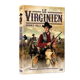 Coffret le virginien, saison 2, vol. 3 [FR Import]