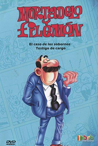 Mortadelo y Filemon (Slim3) - Audio: Spanish - Region 2 (Import)