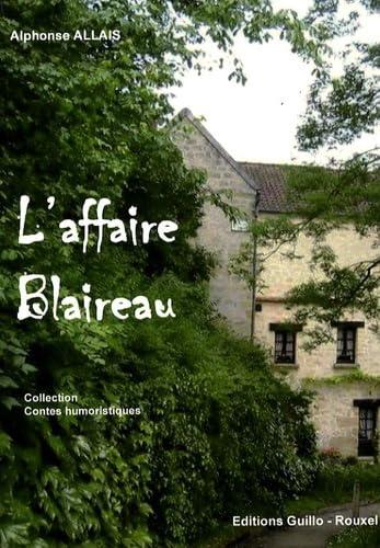 L'affaire Blaireau