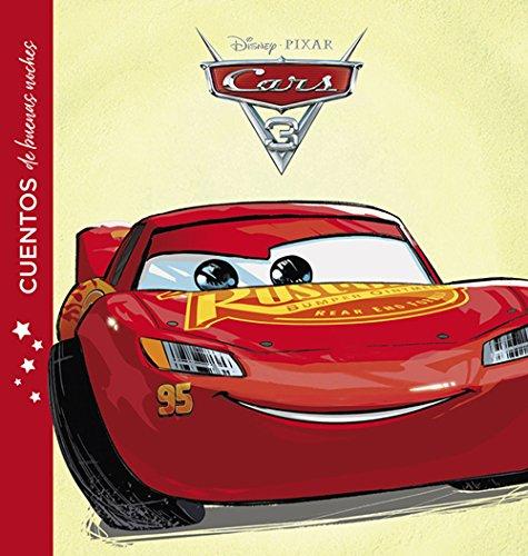 Cars 3. Cuentos de buenas noches