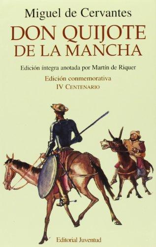 Don Quijote de la Mancha (Grandes libros)