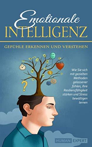 Emotionale Intelligenz – Gefühle erkennen und verstehen: Wie Sie sich mit gezielten Methoden gelassener fühlen, Ihre Resilienzfähigkeit stärken und Stress bewältigen lernen