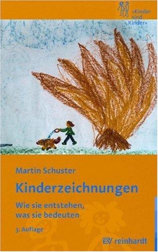 Kinderzeichnungen: Wie sie entstehen, was sie bedeuten