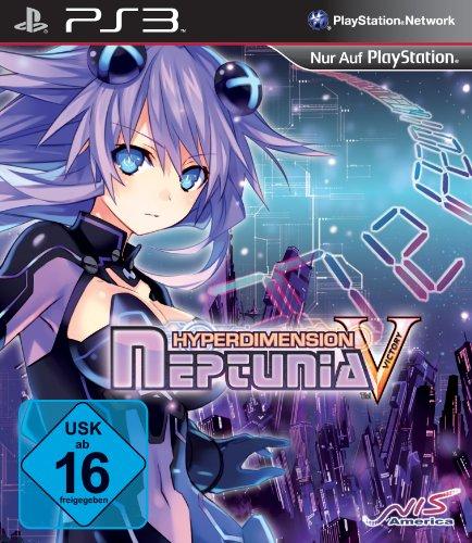 Hyperdimension Neptunia Victory (Neptunia 3)