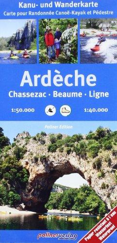 Ardeche: Ardéche, Chassezac, Beaume