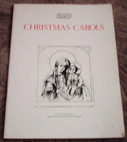 CHRISTMAS CAROLS VCE/PF BK