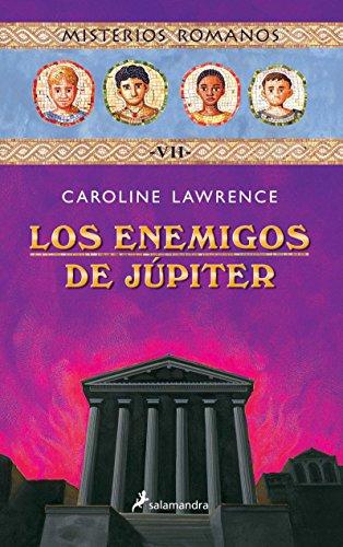 Los enemigos de Júpiter (Misterios romanos)