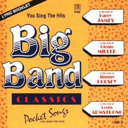 Big Band Classics Vol. 2 [KARAOKE]