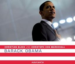 Barack Obama. Ein Gespräch mit Originalzitaten. 1 CD