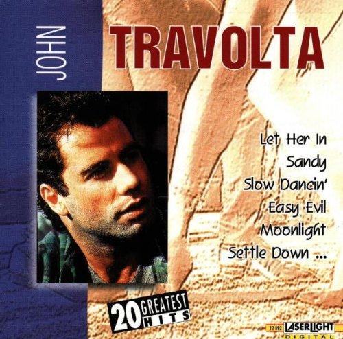 John Travolta - 20 Greatest Hits