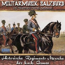 Historische Regiments-Märsche