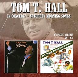 In Concert!/Saturday Morning (2 Cl.Albums on 1cd)