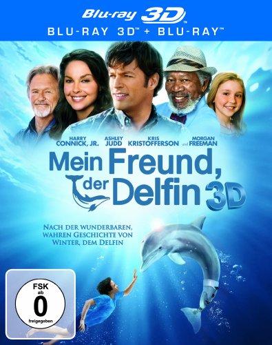 Mein Freund, der Delfin 3D (+ Blu-ray) [Blu-ray 3D]