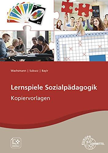 Lernspiele Sozialpädagogik: Kopiervorlagen