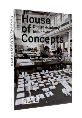 House of Concepts: Design Academy Eindhoven