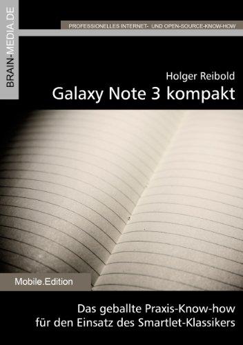 Galaxy Note 3 kompakt