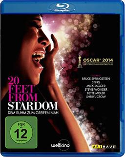 20 Feet from Stardom [Blu-ray]