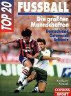 Top 20 Fußball. Die größten Mannschaften. Deutschland, Österreich, Schweiz