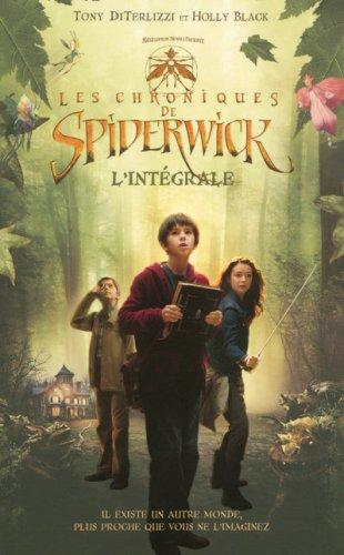 Les chroniques de Spiderwick, l'intégrale : livres I à V