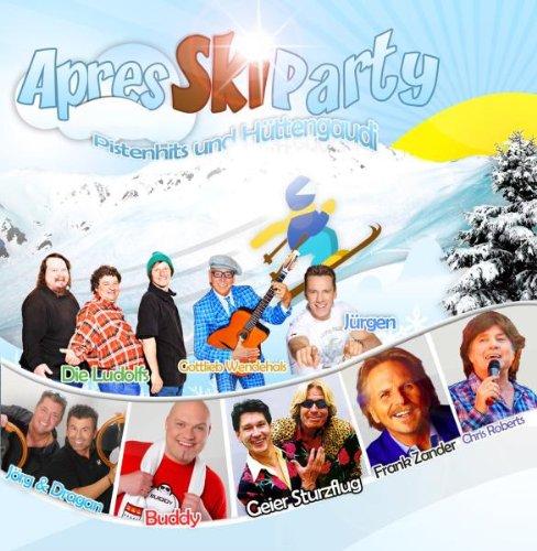 Apres Ski Party-Pistenhits und Hüttengaudi