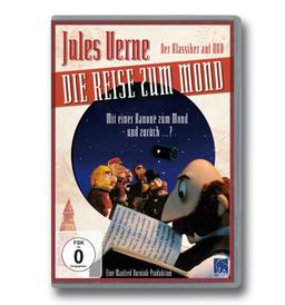 Jules Verne - Die Reise zum Mond