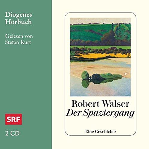 Der Spaziergang (Diogenes Hörbuch)