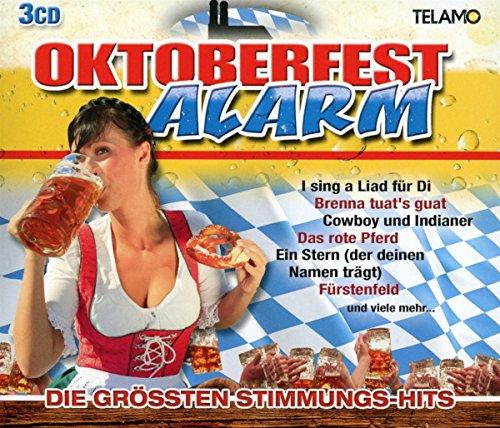 Oktoberfest Alarm-die Größten Stimmungs-Hits