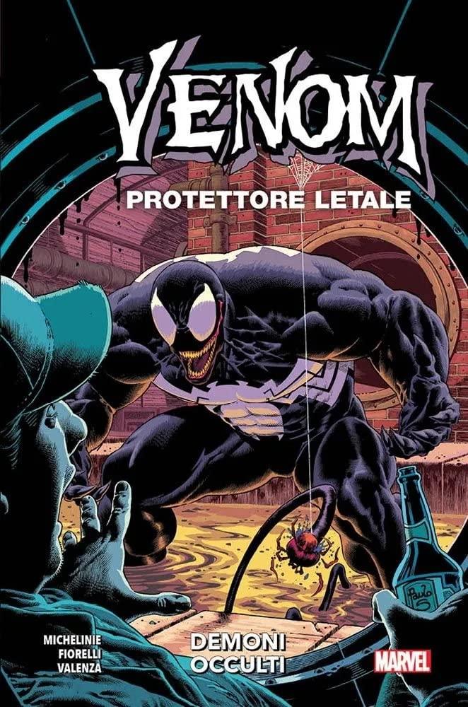 Demoni occulti. Venom. Protettore letale (Marvel)