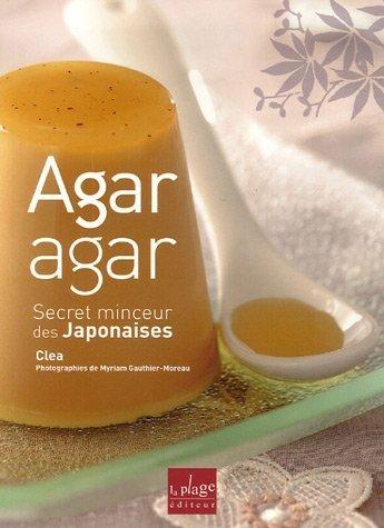 Agar agar : secret minceur des Japonaises