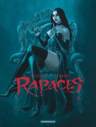 Rapaces. Vol. 2