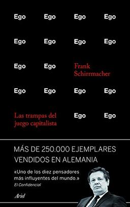 Ego : las trampas del juego capitalista (Ariel)