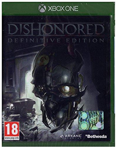 GIOCO XONE DISHONORED DE