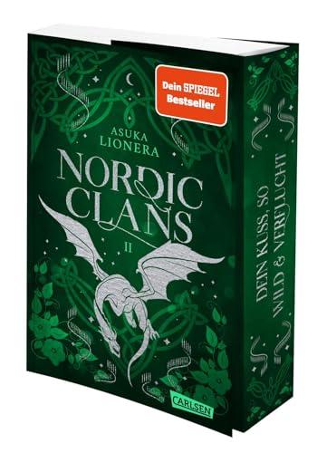 Nordic Clans 2: Dein Kuss, so wild und verflucht: Knisternde Forbidden Love-Fantasy für alle »Vikings«-Fans (2)