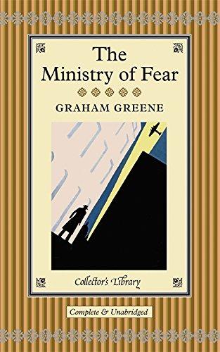 The Ministry of Fear (Collectors Library)