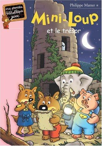 Mini-Loup. Vol. 7. Mini-Loup et le trésor