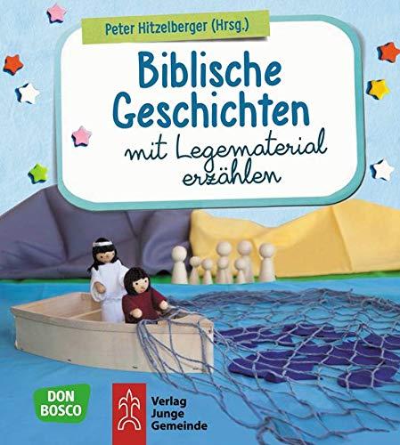 Biblische Geschichten mit Legematerial erzählen