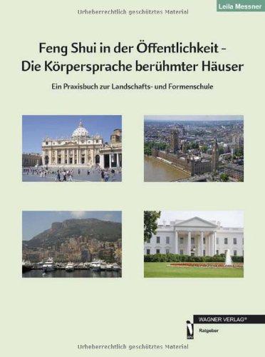 Feng Shui in der Öffentlichkeit - Die Körpersprache berühmter Häuser: Ein Praxisbuch zur Landschafts- und Formenschule