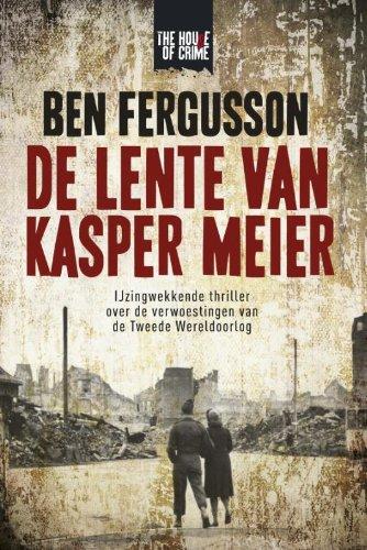 De lente van Kasper Meier (The house of crime)