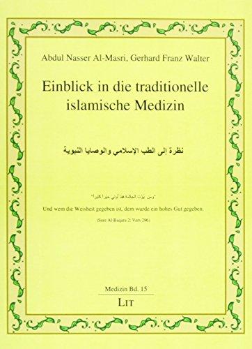 Einblick in die traditionelle islamische Medizin