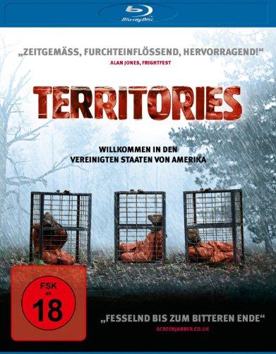 Territories [Blu-ray]