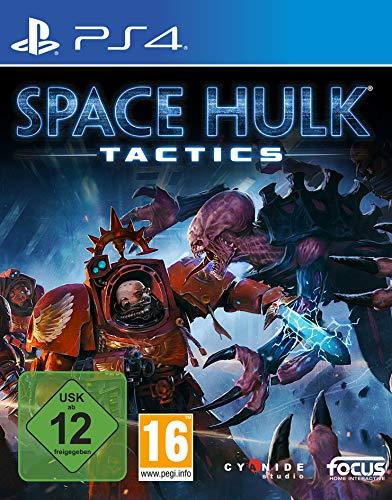 Space Hulk: Tactics [Playstation 4]