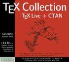 TeX Collection: TeX Live 2003 + CTAN Server Abzug 2003