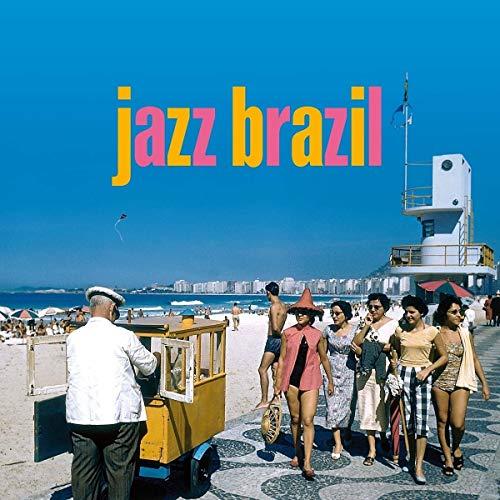 Jazz Brazil [Vinyl LP]