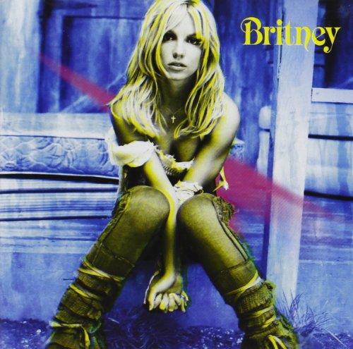 BRITNEY CD EUROPEAN JIVE 2001