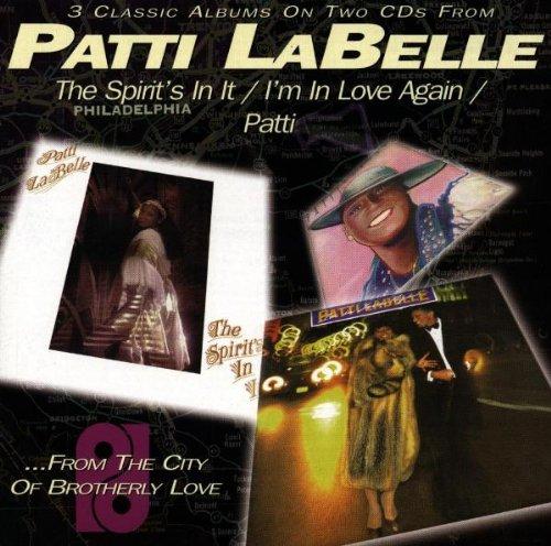 the Spirit's In It/Patti/I'm In love Again