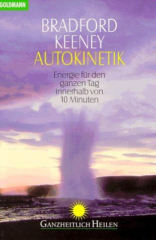 Autokinetik. Energie für den ganzen Tag innerhalb von 10 Minuten.