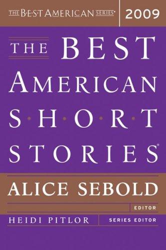 Best American Short Stories 2009