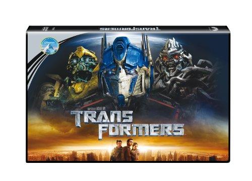 Transformers - Edición Horizontal (Import Dvd) (2014) Shia Labeouf; Megan Fox;